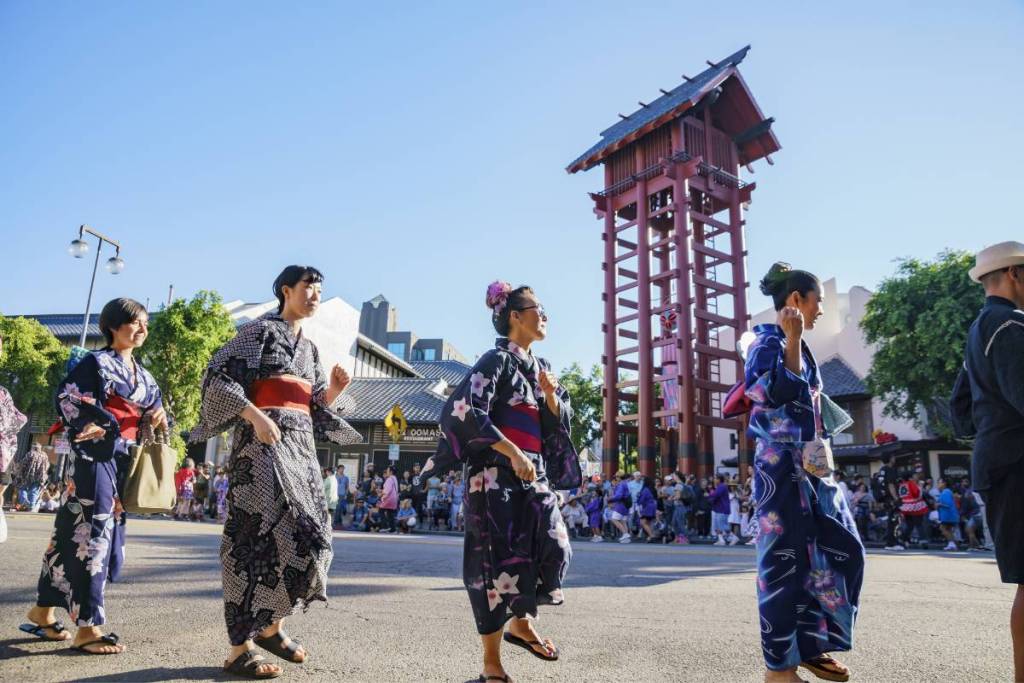 La semaine des Nisei
