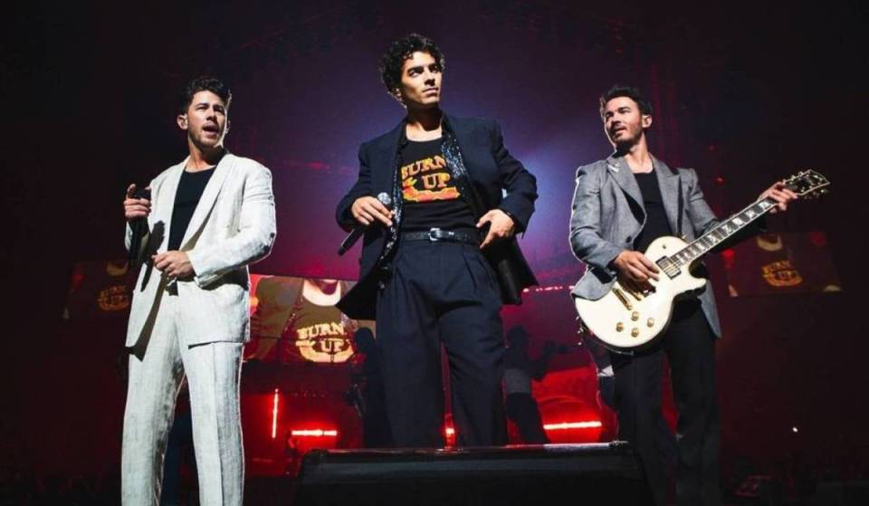 Les Jonas Brothers seront en tête d’affiche du tout premier match de saison régulière de la NFL en Australie, alors que les 49ers affronteront les Rams à Melbourne le 10 septembre