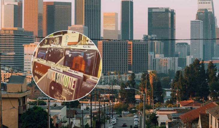 Die VinylCon! kehrt nächste Woche in die Innenstadt von Los Angeles zurück – es wird die bisher größte Ausgabe in L.A.