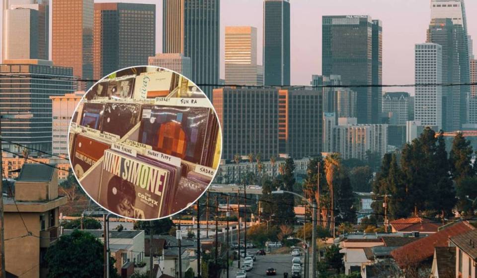 VinylCon ! revient dans le centre-ville de Los Angeles la semaine prochaine pour son édition la plus importante jamais organisée à L.A.