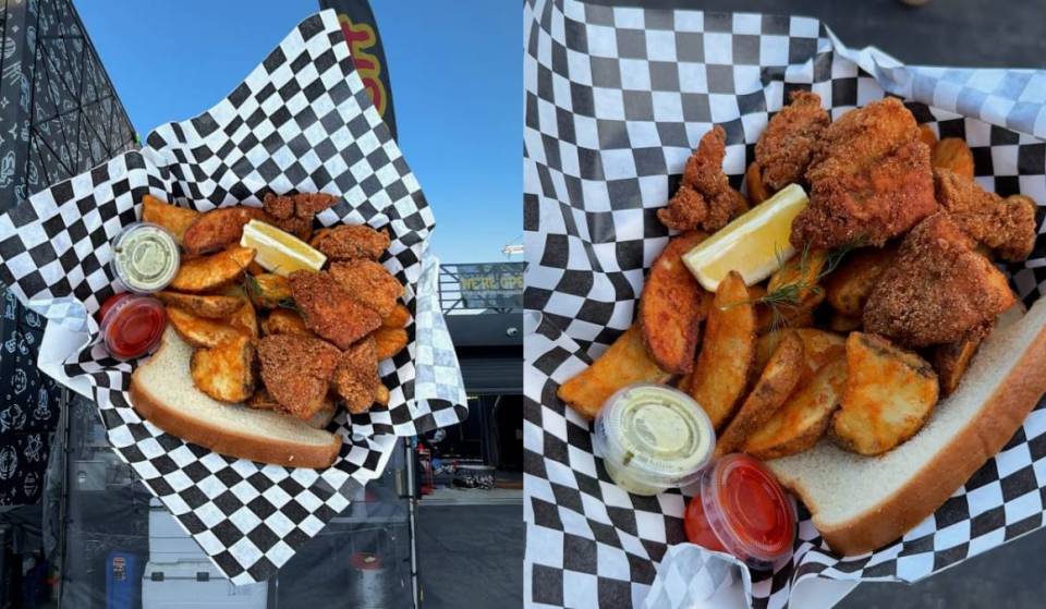 Southern Fish Fry LA: Hot Grease Pop-Up on La Cienega