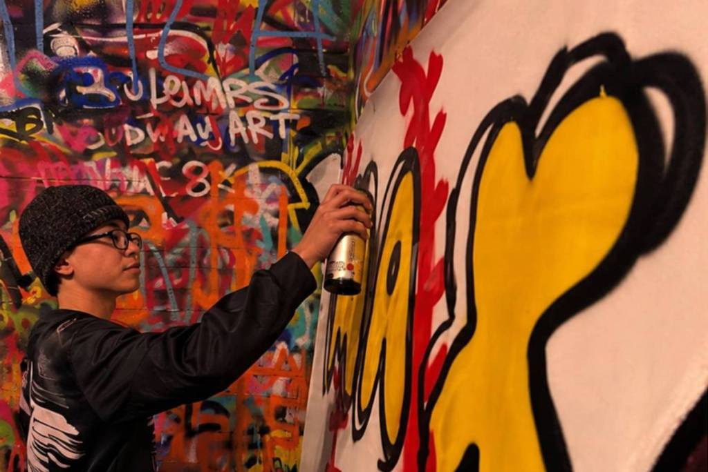 Los Feliz veranstaltet dieses Wochenende ein kostenloses Kunst- und Musik-Straßenfest mit Live-Wandmalereien, lokalen Künstlern und cooler Musik
