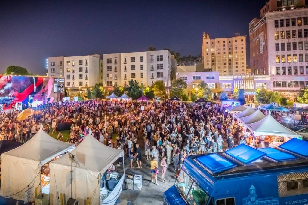 KCRW Long Beach
