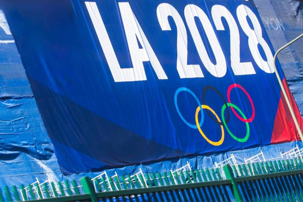 Olympische Spiele