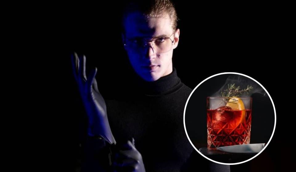 Ce théâtre de Los Angeles organise une expérience cocktail immersive et glaçante sur le thème des crimes réels, pour trois soirs seulement