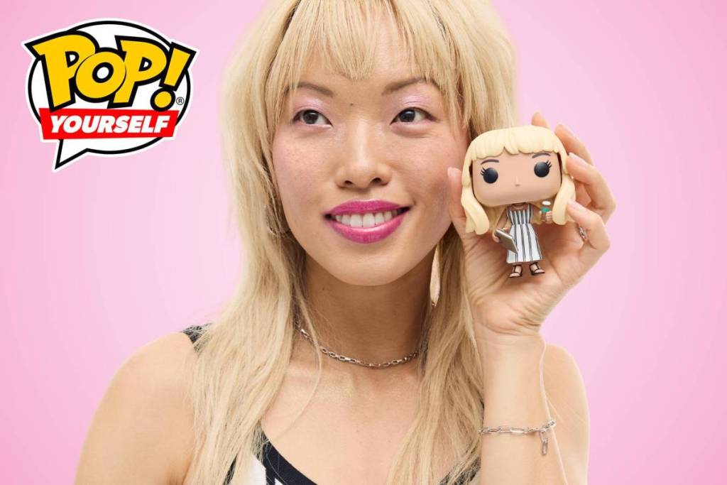 This customizable gift idea allows you to turn your loved ones into miniature versions of themselves and we can’t get enough