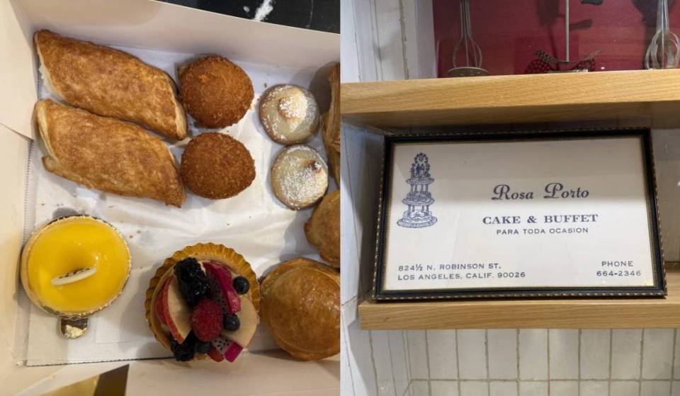 Porto’s Bakery LA: History of the Famous Potato Balls
