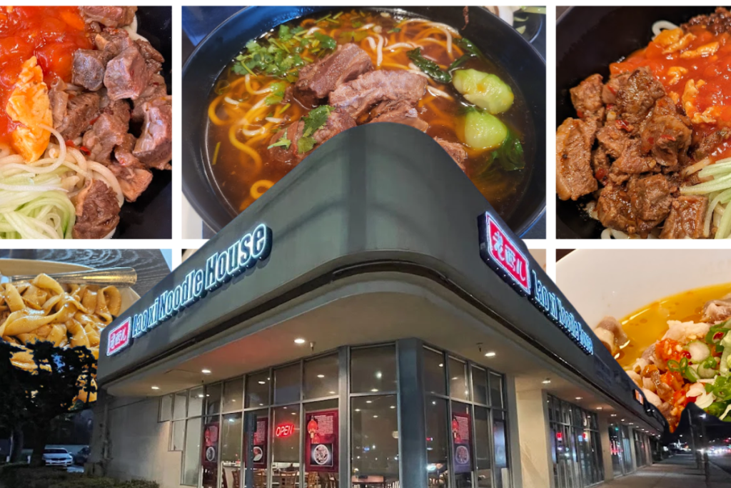 Lerne das Paar aus Arcadia kennen, das aus einem einfachen Familienrezept die „Wife Special Noodle“ gemacht hat – das Herzstück eines von Michelin ausgezeichneten Restaurants, das versteckt in einem örtlichen Einkaufszentrum liegt
