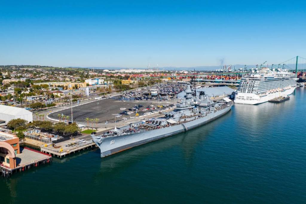 Puerto de Los Ángeles