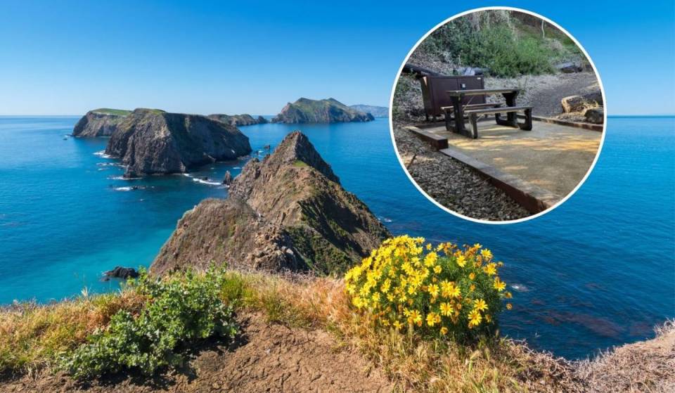 Forget Yosemite: California’s least-visited national park gets 19 times fewer visitors, and it just finished building a new campground that costs $15 a night