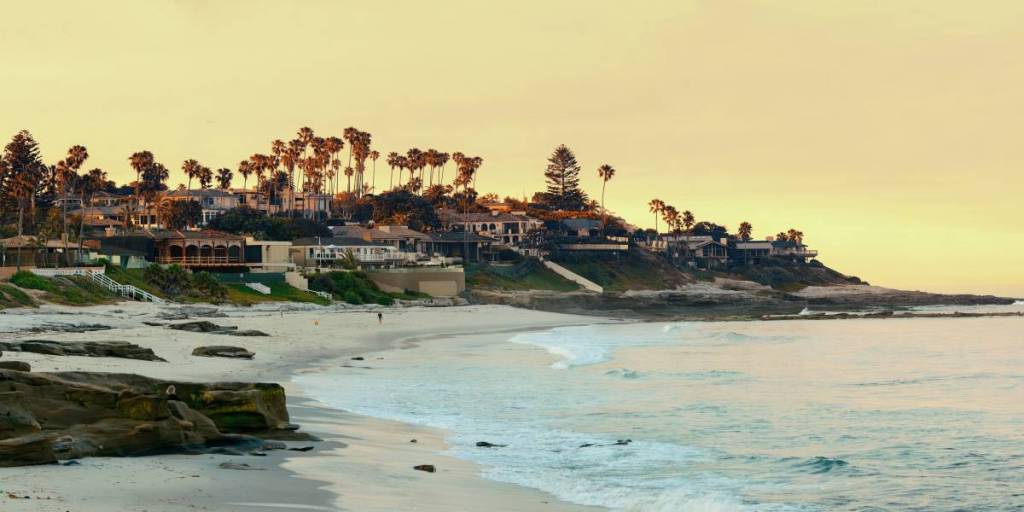 La Jolla Cove