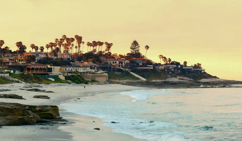 Esta emblemática playa, a solo 2 horas de Los Ángeles, acaba de ser clasificada como la número 1 de EE. UU.; ahora California podría cerrarla al público