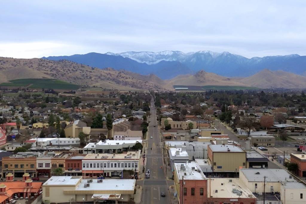 Porterville