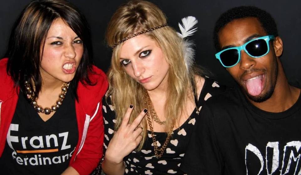 Dust off your skinny jeans: Silver Lake’s El Cid is throwing a free 2008 throwback party this Friday night with food, go-go dancers, and tracks from Justice and Hot Chip