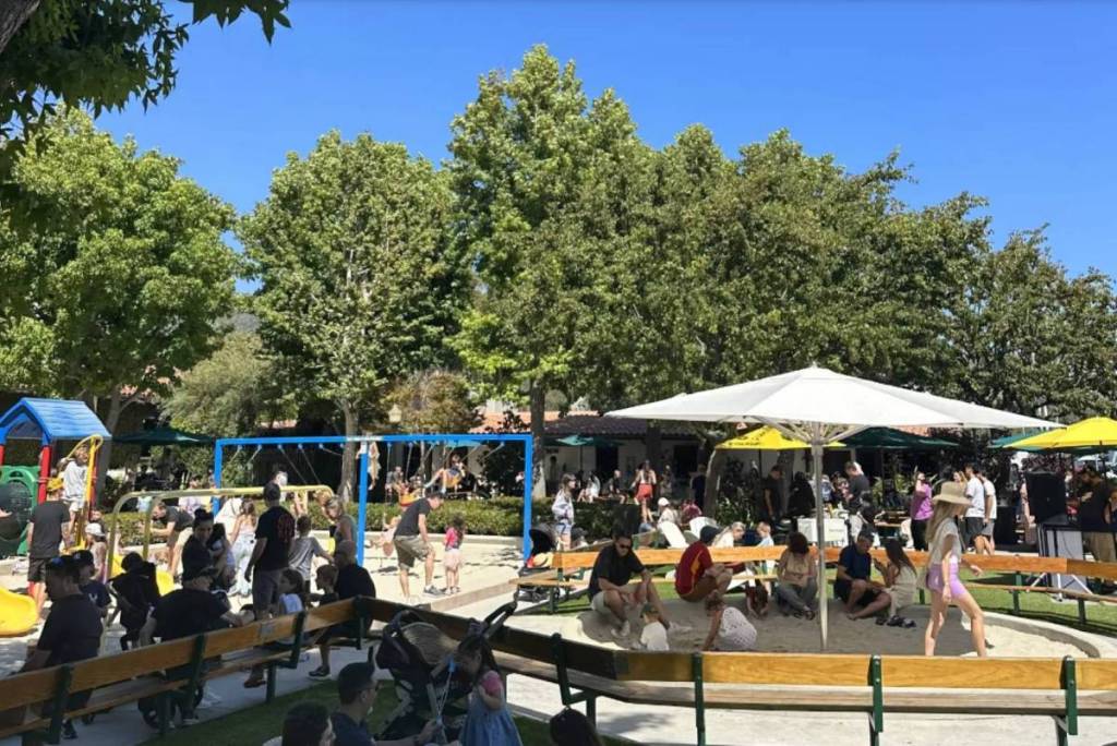 Free ice cream, live music, and face painting: there’s a free family-friendly summer block party in Malibu this weekend