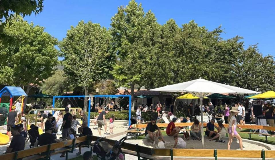 Free ice cream, live music, and face painting: there’s a free family-friendly summer block party in Malibu this weekend