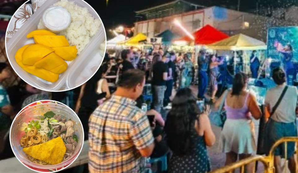 „Alles muss raus“: Chinatowns legendärer DS Night Market veranstaltet diesen Freitag einen letzten Flohmarkt, bevor er sich am 5. September in eine Oldtimer-Nacht verwandelt