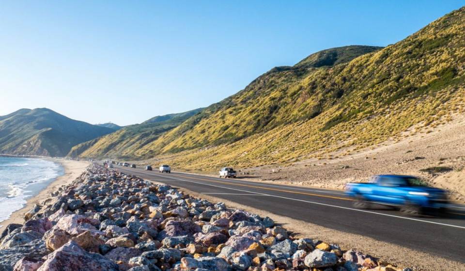 La PCH va être équipée de radars high-tech sur un tronçon de 21 miles, les deux sens de circulation étant surveillés 24 h/24 et 7 j/7 pour détecter les infractions
