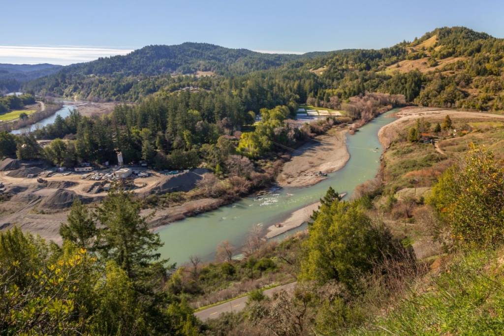 Eel River