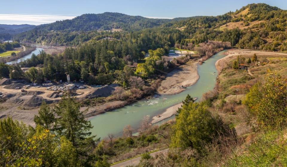 This 196-mile California waterway is set to become the state’s longest free-flowing river after a deal to remove two century-old dams