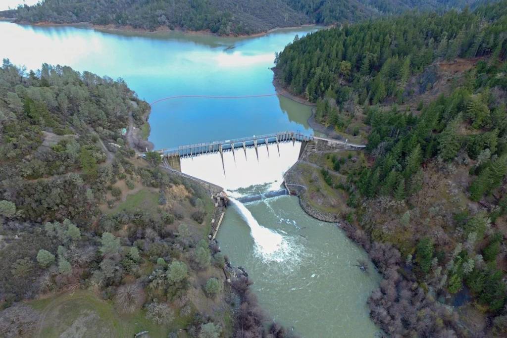 Scott Dam