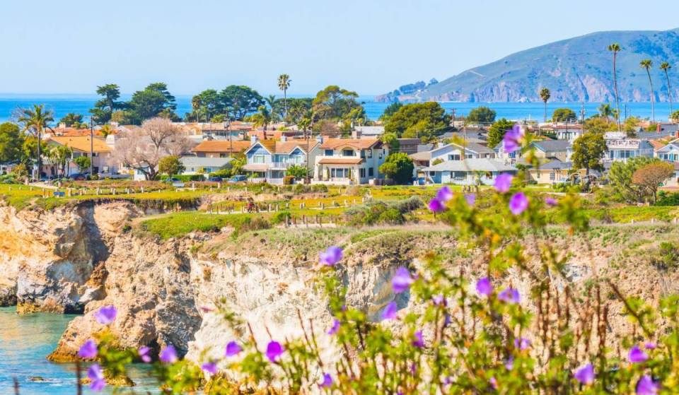This 8,000-person CA community was just named the best small beach town in the country, and you can now reach it with recently expanded service on the Pacific Surfliner