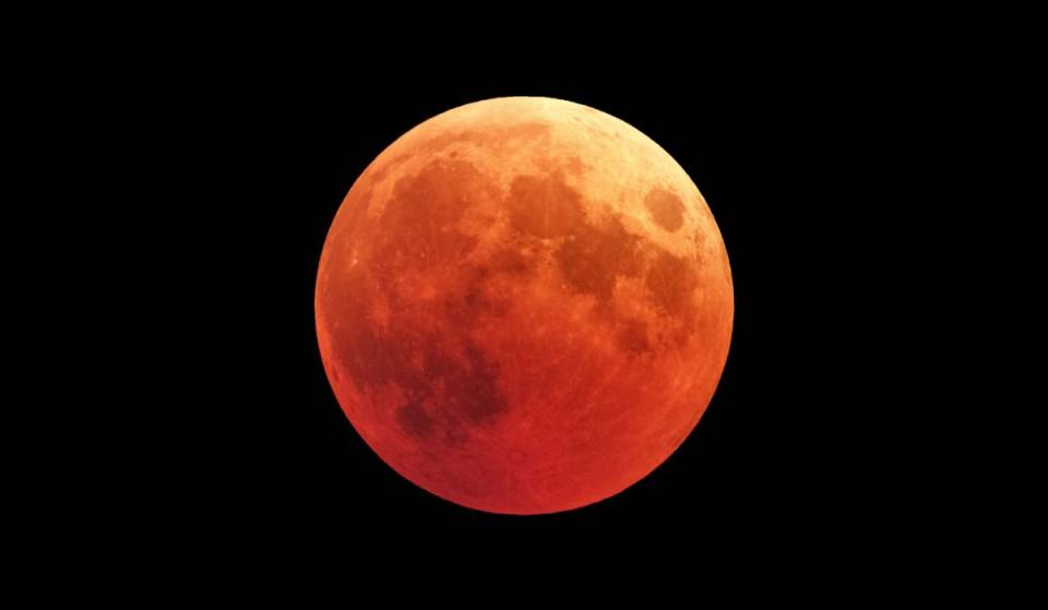 The last lunar eclipse of 2026 will light up L.A. skies this week, turning 96% of the Moon coppery-red — the next one will arrive in 2029 