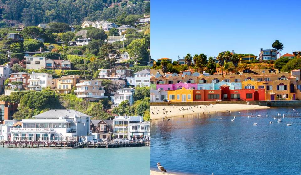 California’s coast has its own ‘Little Italy’: this beautiful road trip hits the West Coast’s oldest beach town and the state’s ‘Little Amalfi Coast’ — with perfect Mediterranean vibes in one late-summer weekend