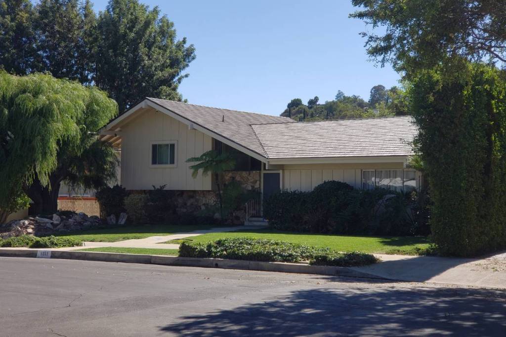 Maison en Californie
