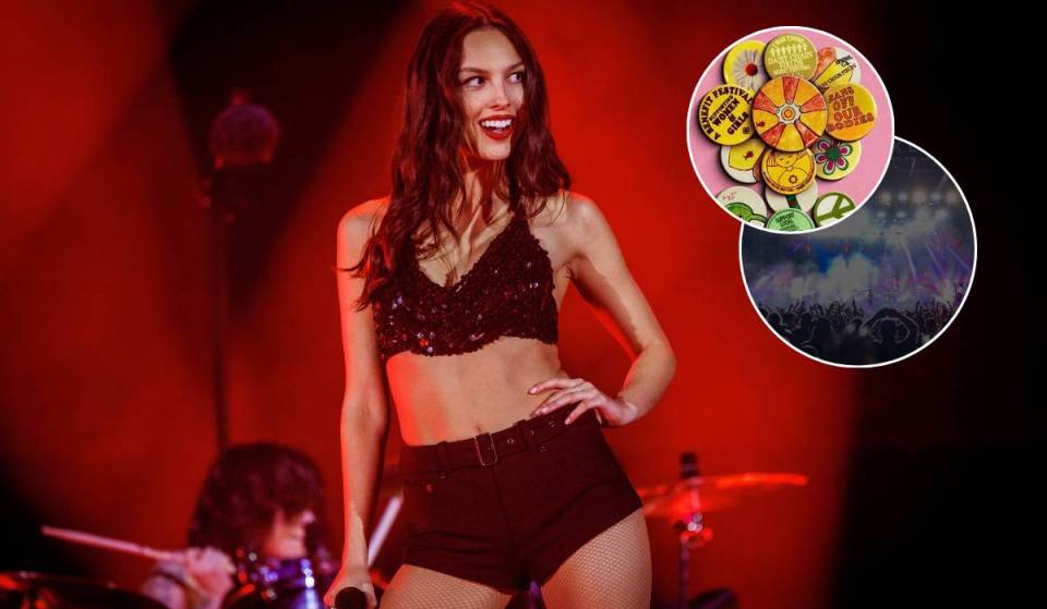 Alles, was du wissen musst, wenn du zum „Daisy Chain Fields“ gehst, Olivia Rodrigos neuem reinen Frauenfestival im Great Park – Line-up, Auftrittszeiten, Festivalplan und Anfahrt