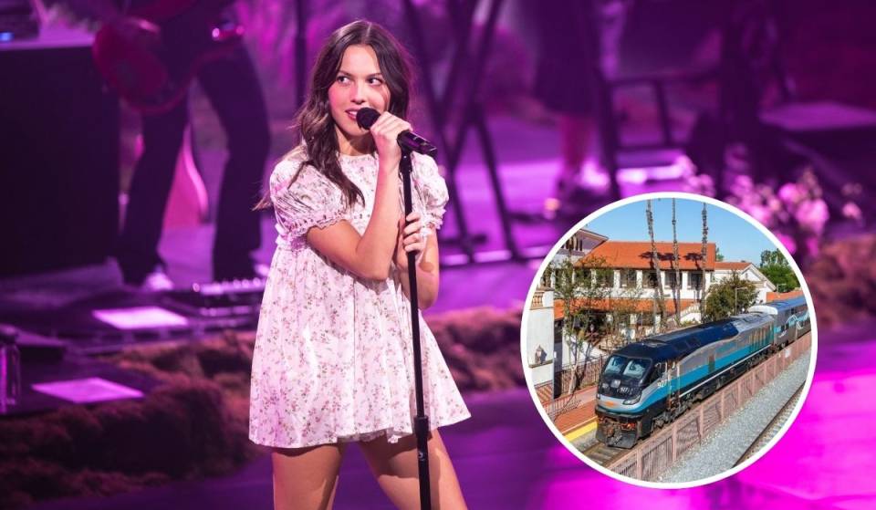 Metrolink bietet einen speziellen Nachtzugdienst für Olivia Rodrigos „Daisy Chain Fields“-Festival an, komplett mit 10-Dollar-Tickets