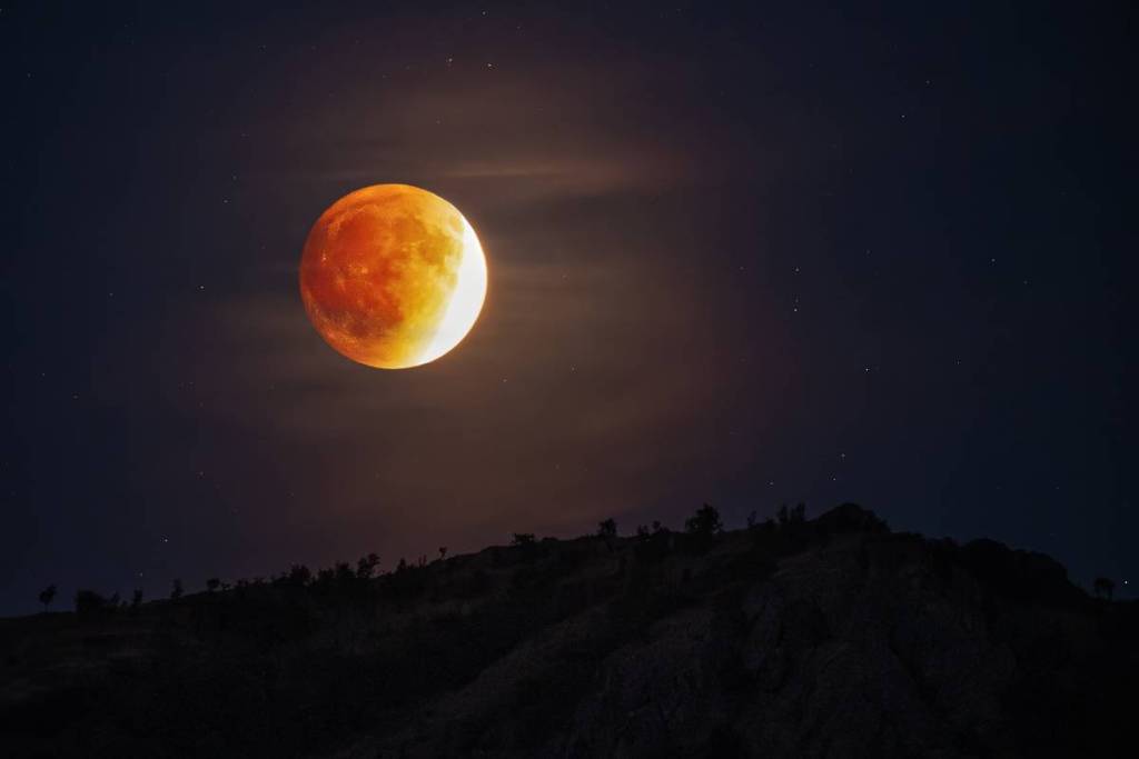 Mondfinsternis