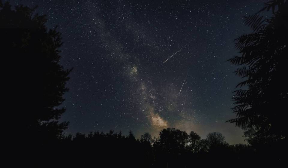 Eines der besten Sternbeobachtungsfestivals Kaliforniens kehrt für ein ganzes Wochenende nach Sequoia zurück – unter einem der dunkelsten Himmel des Bundesstaates