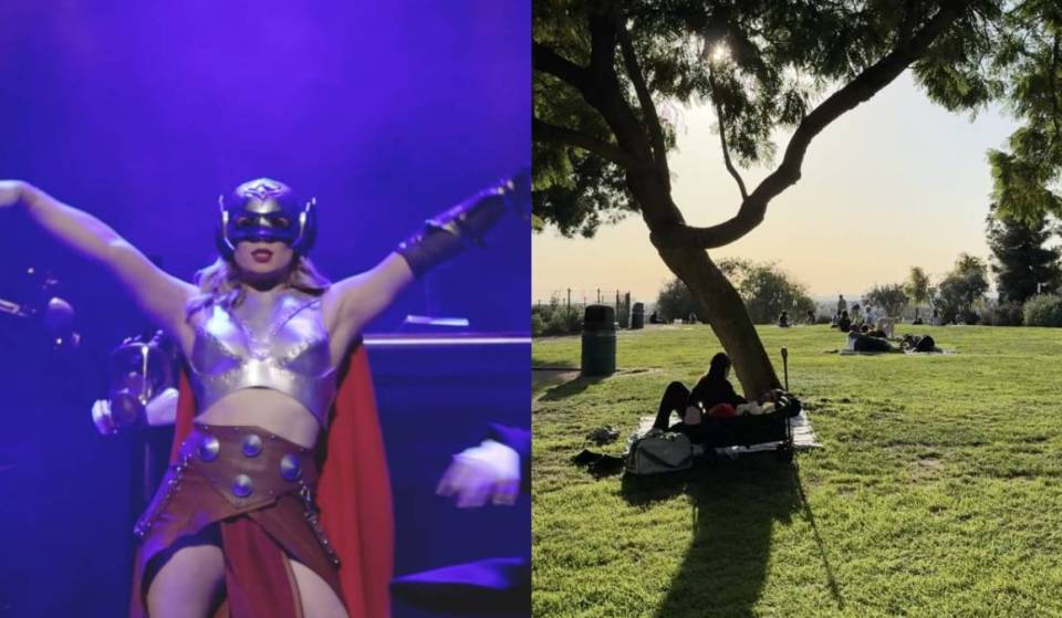 LA Labor Day Weekend Events: 5 Things to Do