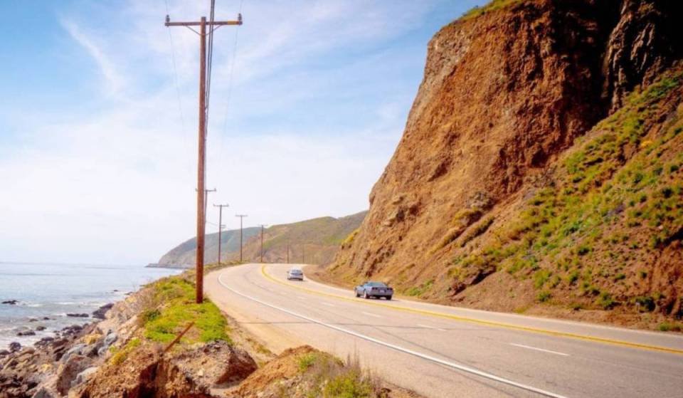 Tu pars à Malibu ou à Topanga ce week-end de la Fête du Travail ? Caltrans lève les fermetures de voies sur la Pacific Coast Highway à partir de 6 h vendredi matin