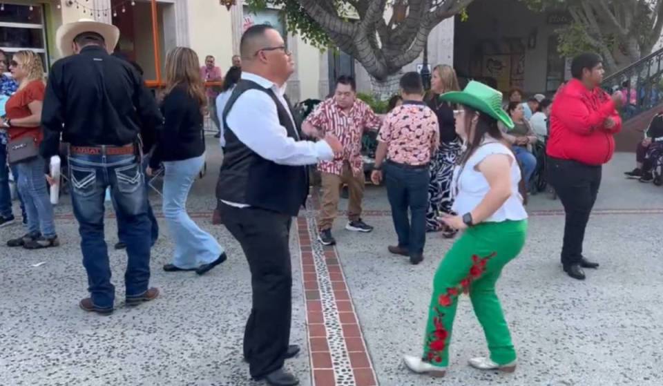Just 14 miles south of DTLA, Plaza México hosts a free, open-air Friday evening karaoke and dance gathering exclusively for the neurodivergent community