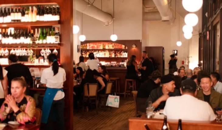 Learn to roll your own handrolls with a top chef: Camélia brings authentic Japanese sushi and sake tasting events to L.A. this September
