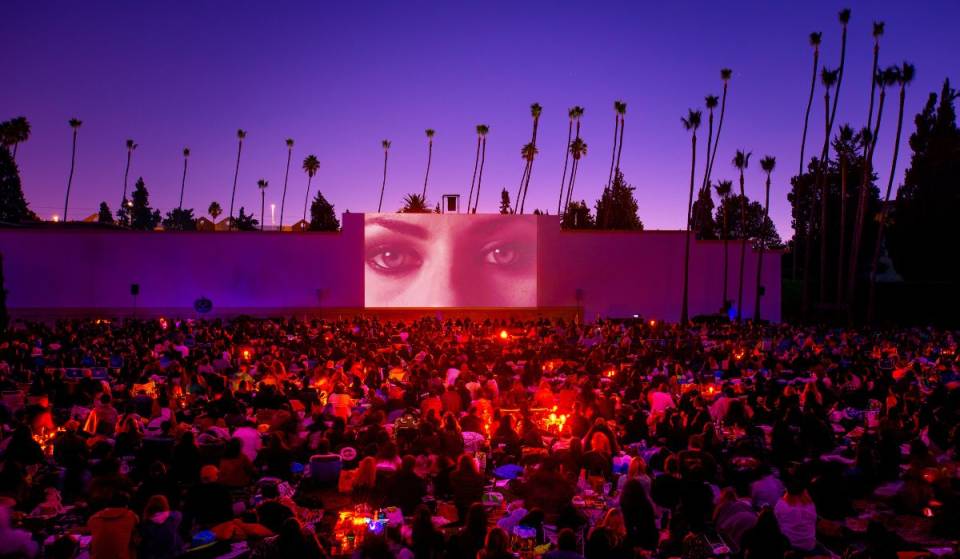 L.A.’s beloved Cinespia is celebrating its 25th anniversary with four Halloween screenings at Hollywood Forever Cemetery