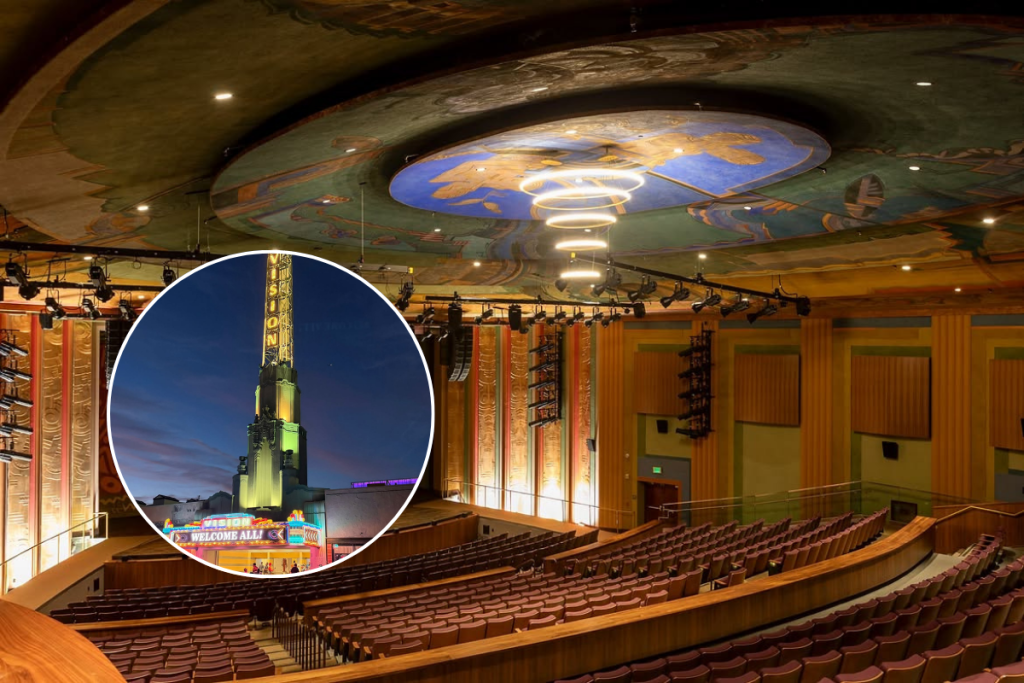 Vision Theatre