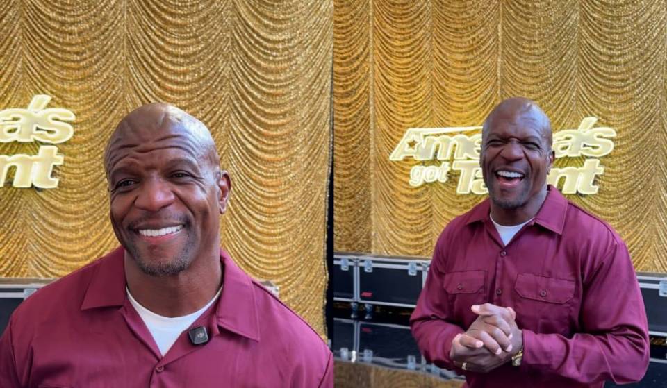 Terry Crews’ Favorite LA Restaurant: Houston’s Pasadena