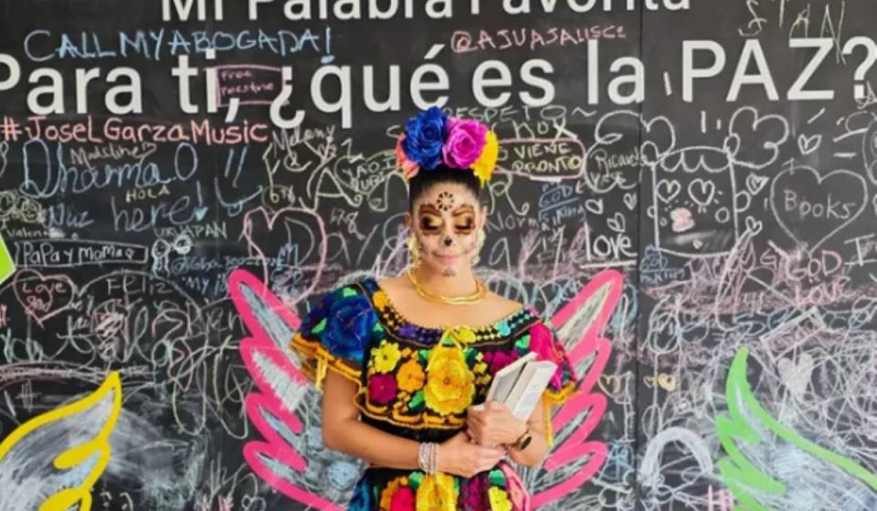 L.A.’s biggest free Spanish literary festival returns to DTLA this September with live music, workshops, and top Latino authors