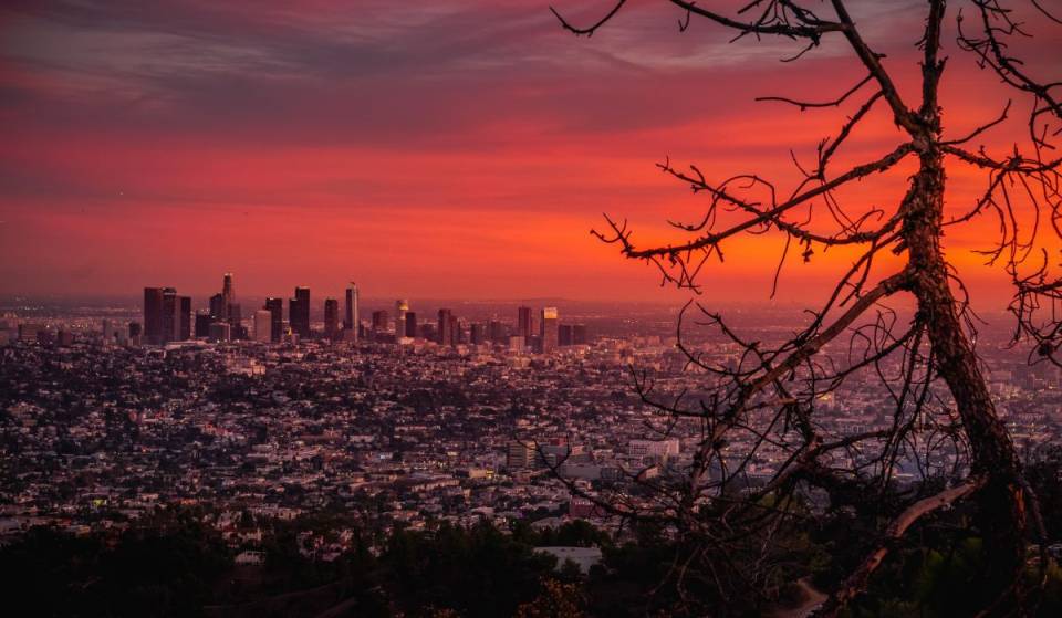 Just 30 minutes from DTLA: one of America’s largest urban parks is hosting a 3-mile Halloween hike with burial grounds, ghost stories, and paranormal sites