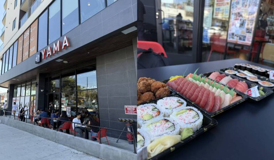 Yama Sushi Marketplace LA: Fresh Sashimi & Affordable Rolls