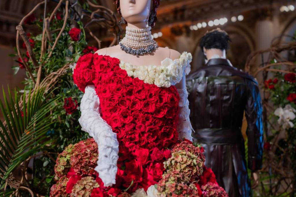 Fleur de Gilles Gilded Age
