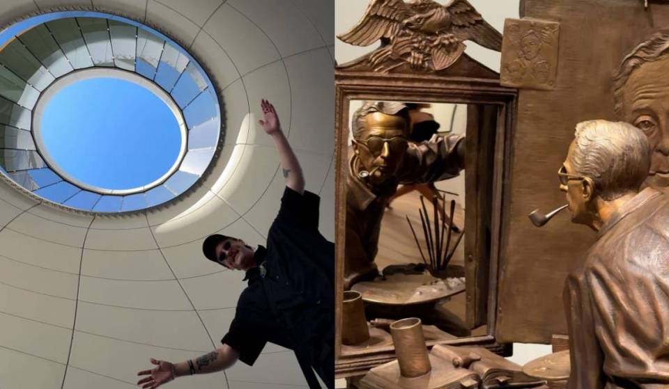 Lucas Museum of Narrative Art LA: Video Inside Look