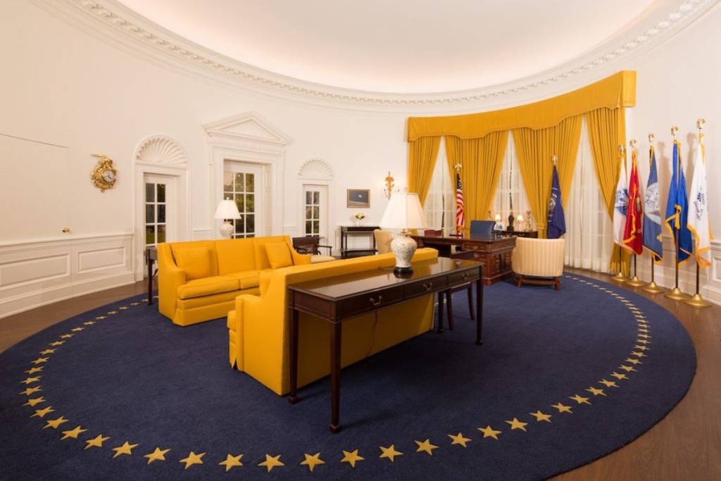 Richard Nixon Presidential Library & Museum