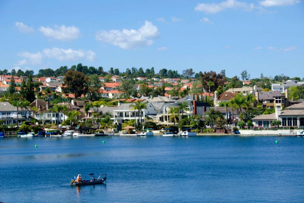 Mission viejo