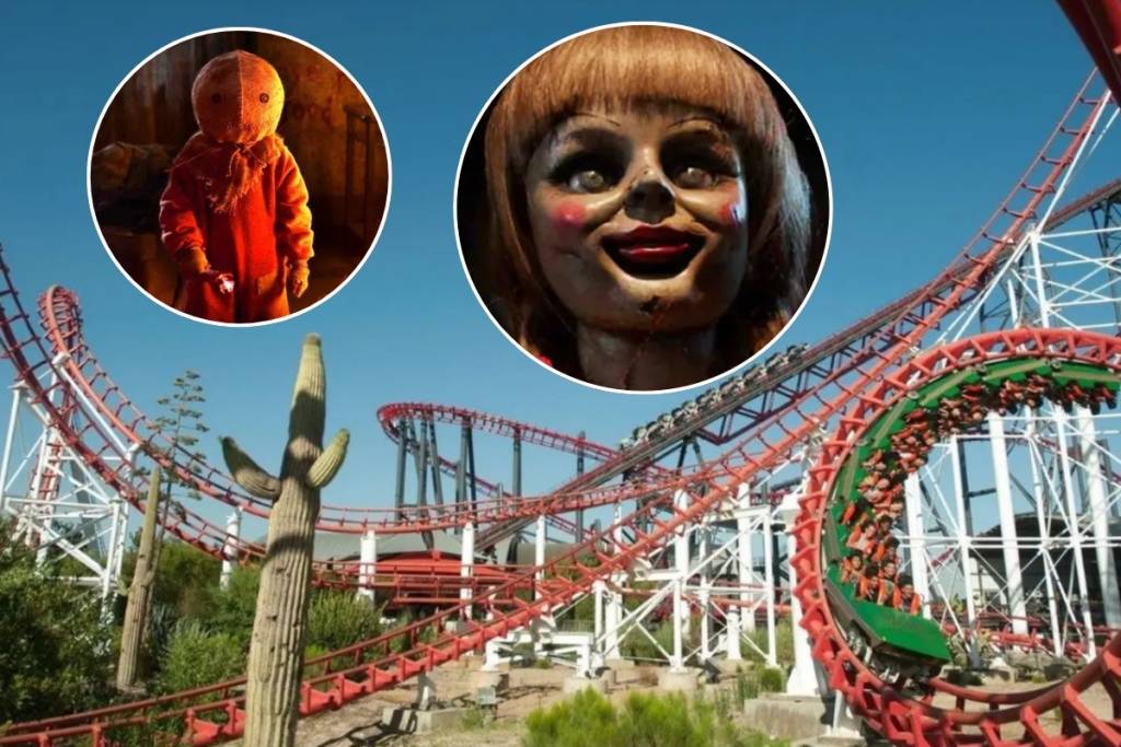 “Step into a nightmare”: Six Flags Fright Fest returns September 18 with new Final Destination and werewolf mazes