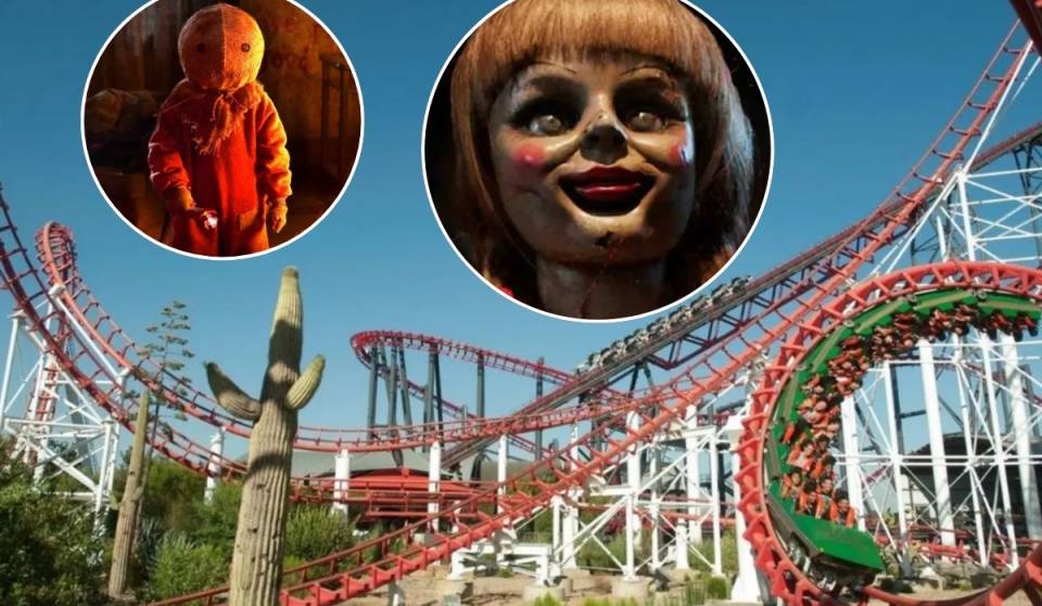 “Step into a nightmare”: Six Flags Fright Fest returns September 18 with new Final Destination and werewolf mazes