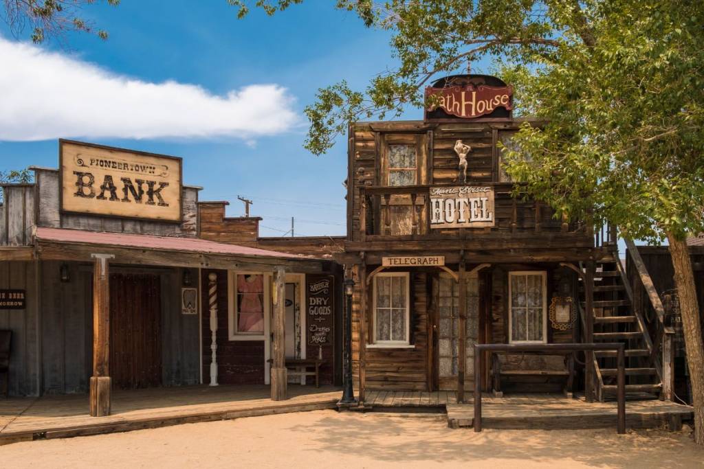 Pioneertown